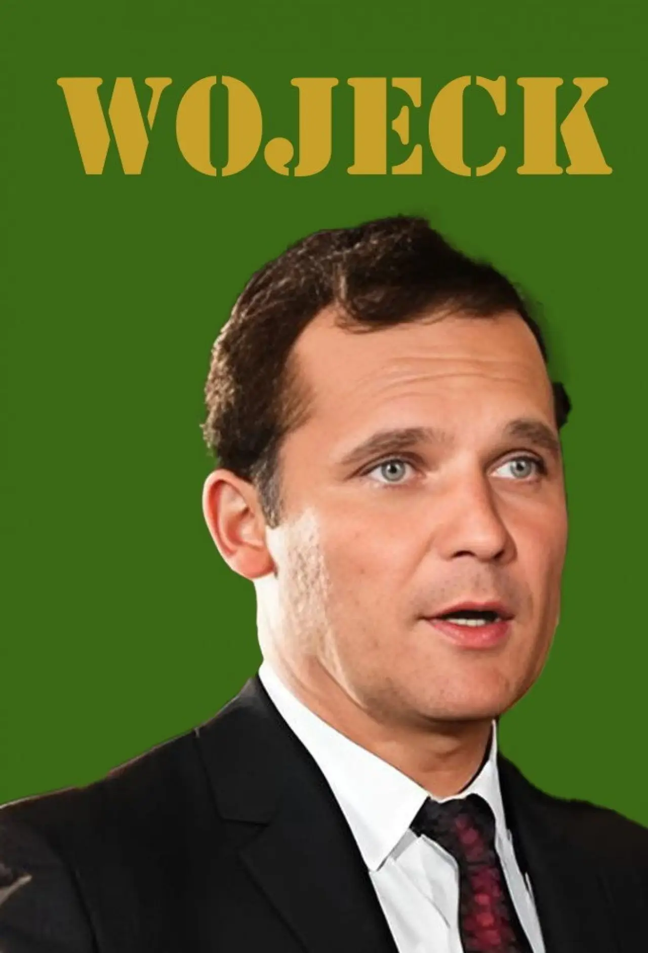 Series poster "Wojeck"
