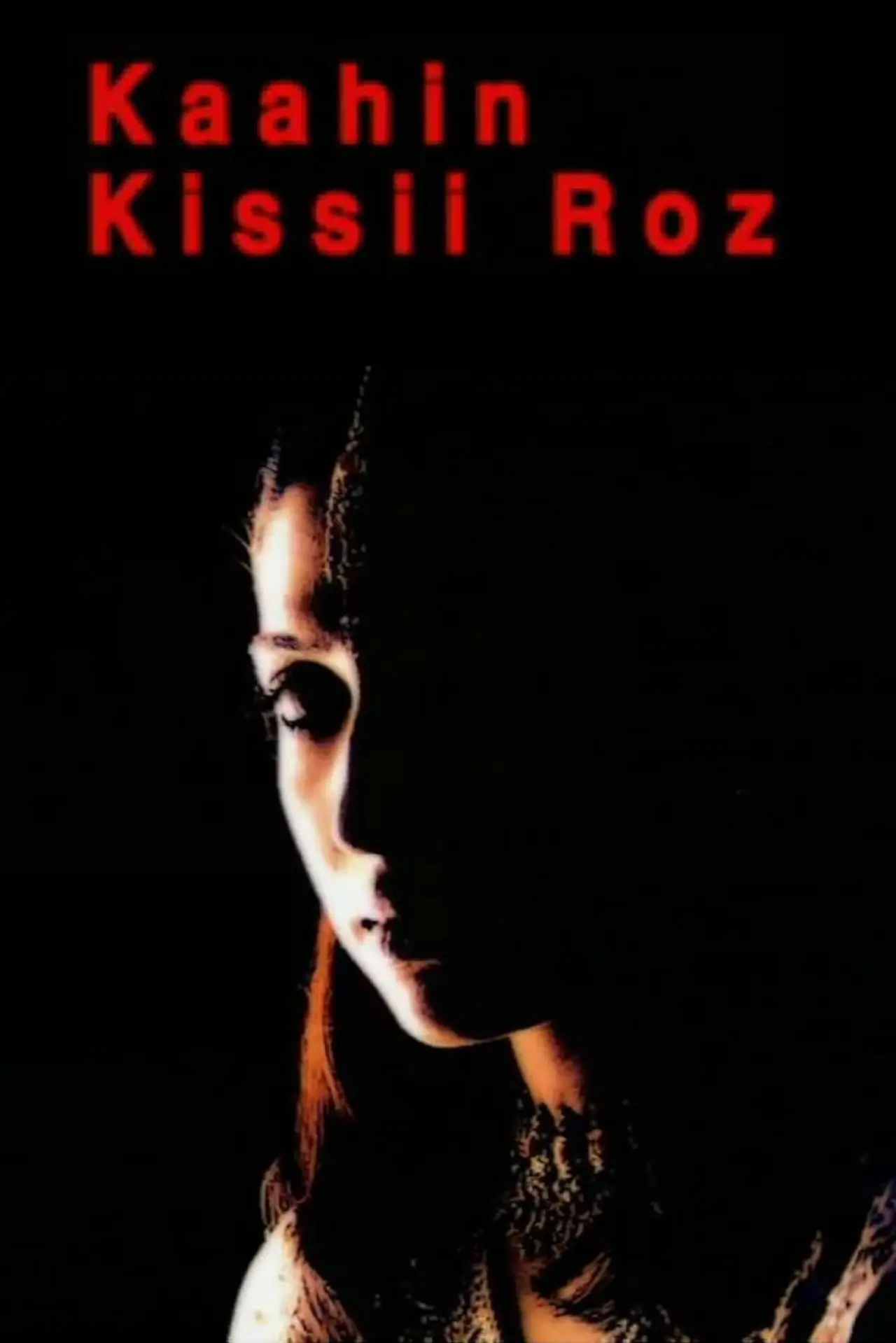Series poster "Kaahin Kissii Roz"