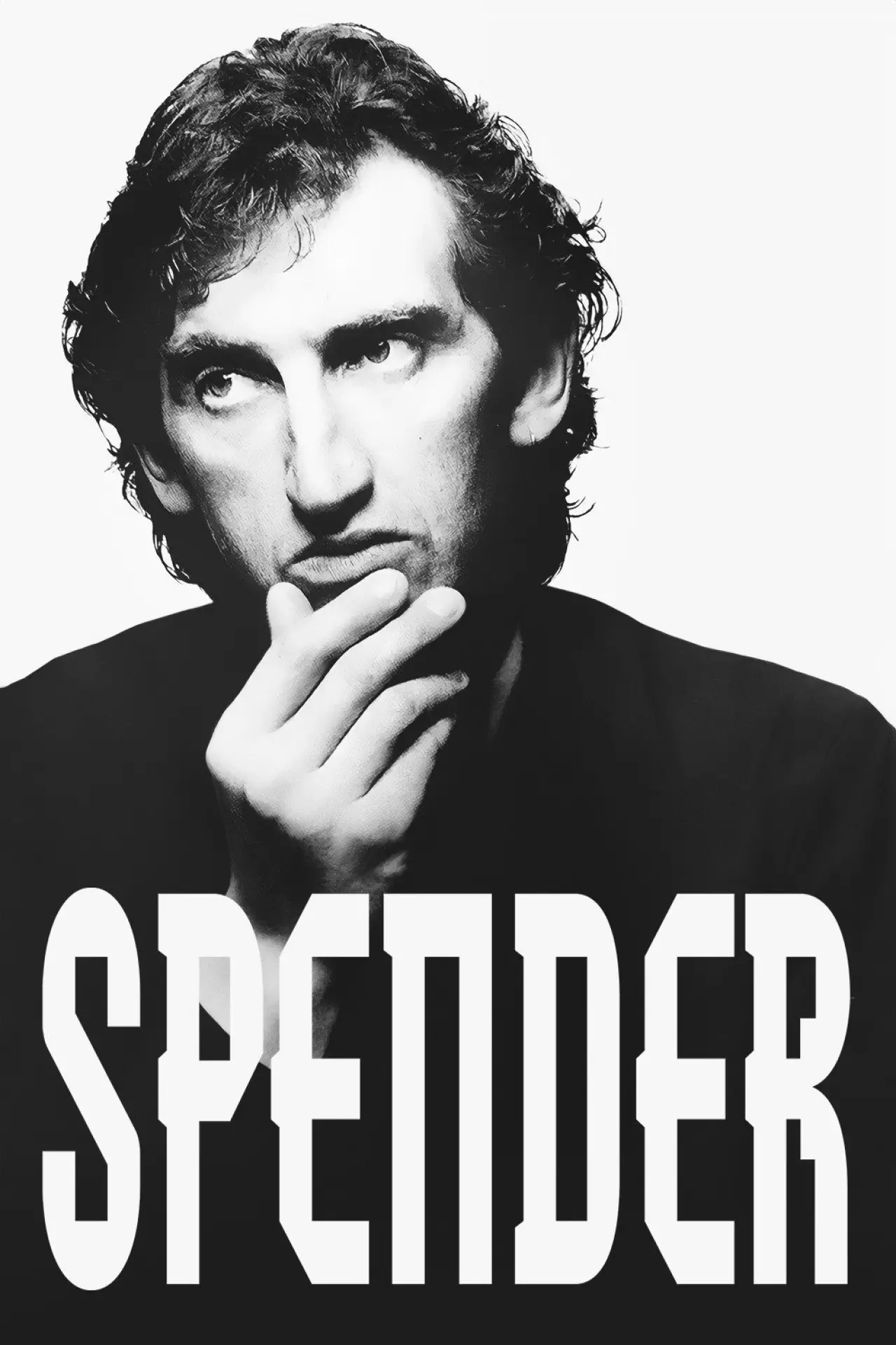 Series poster "Spender"