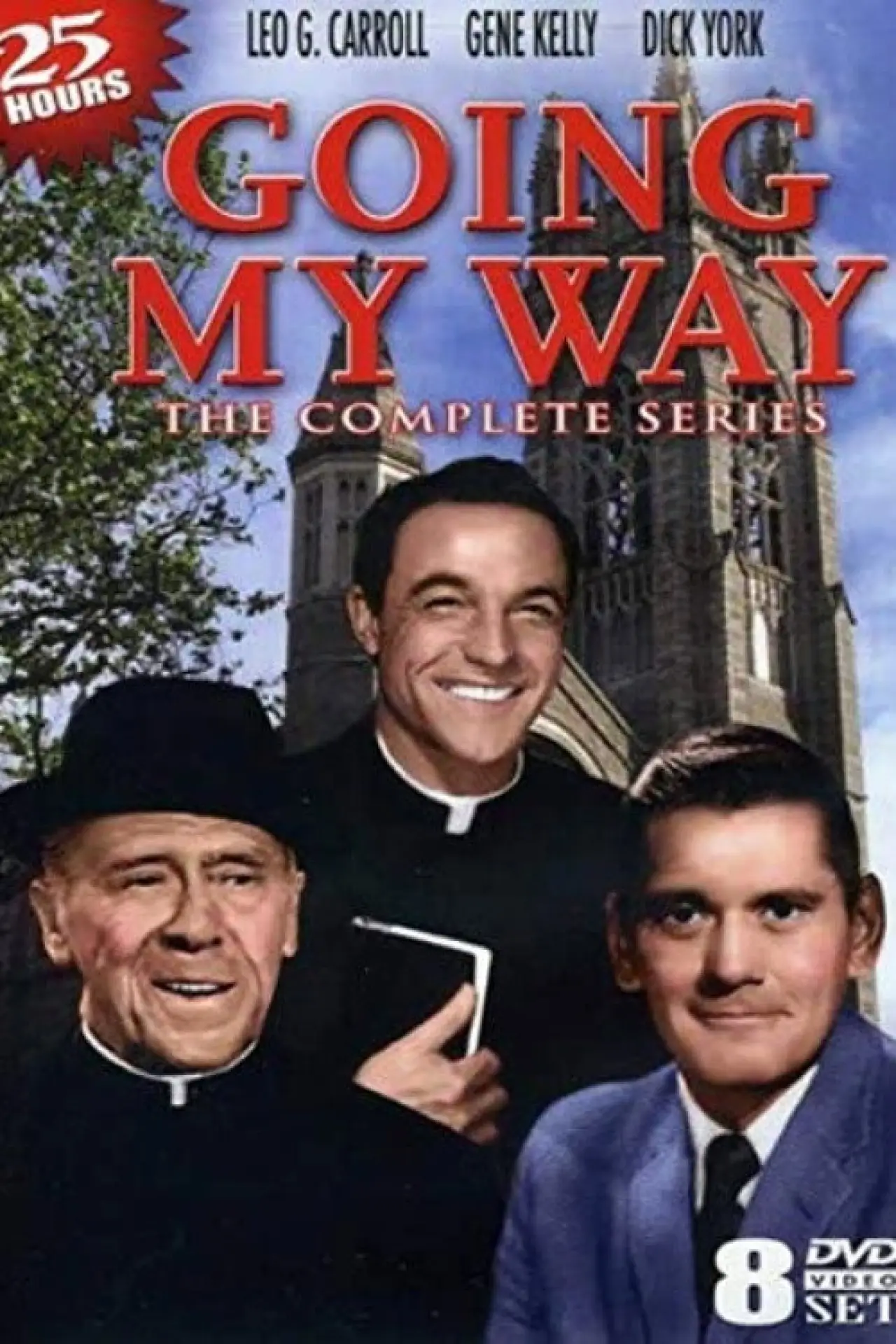 Series poster "Going My Way"