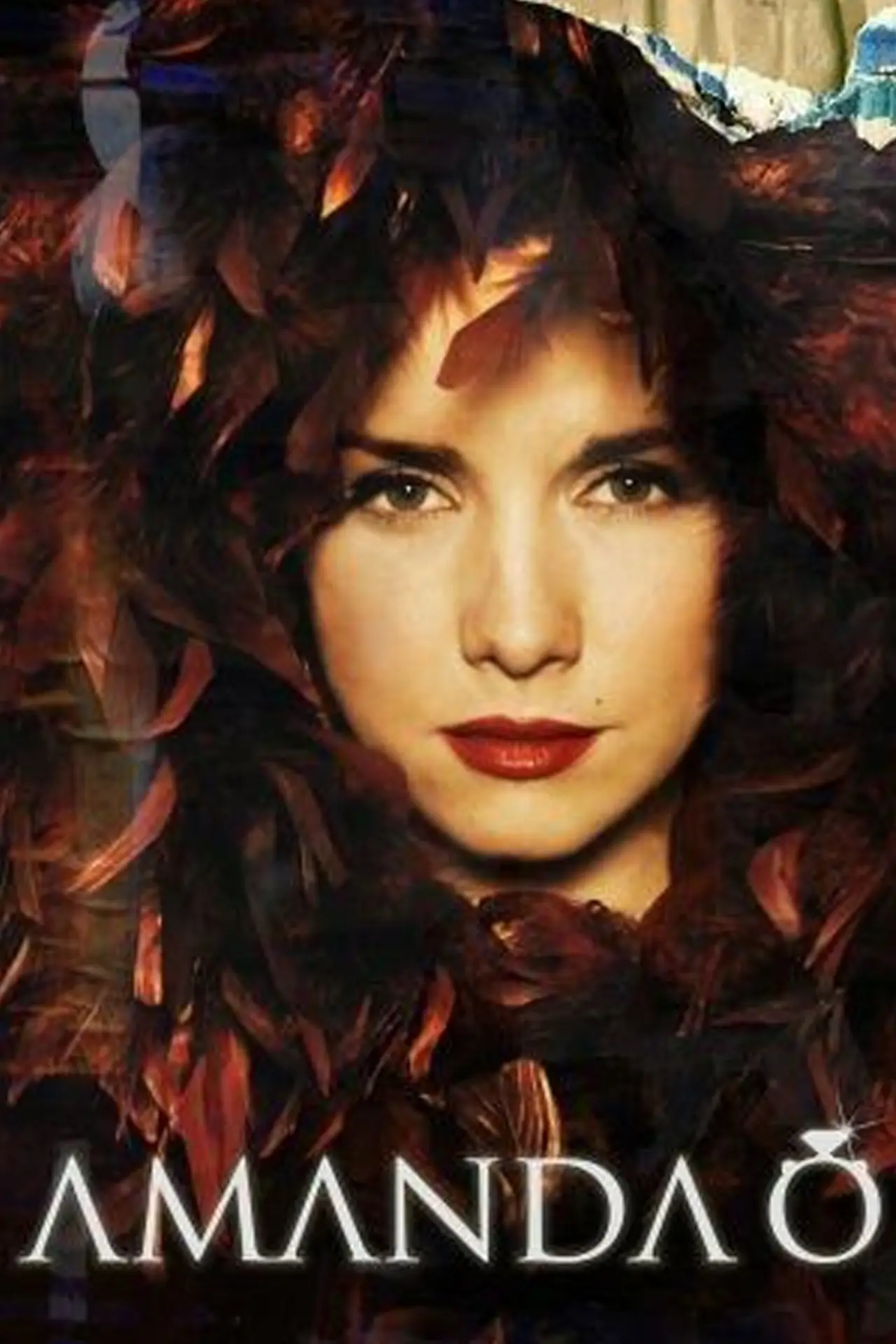 Series poster "Amanda O"