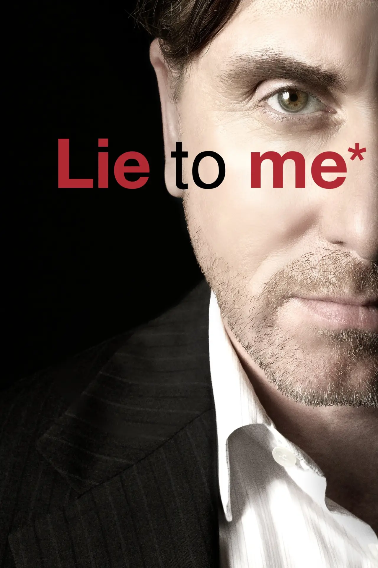 Постер к сериалу "Lie to Me"