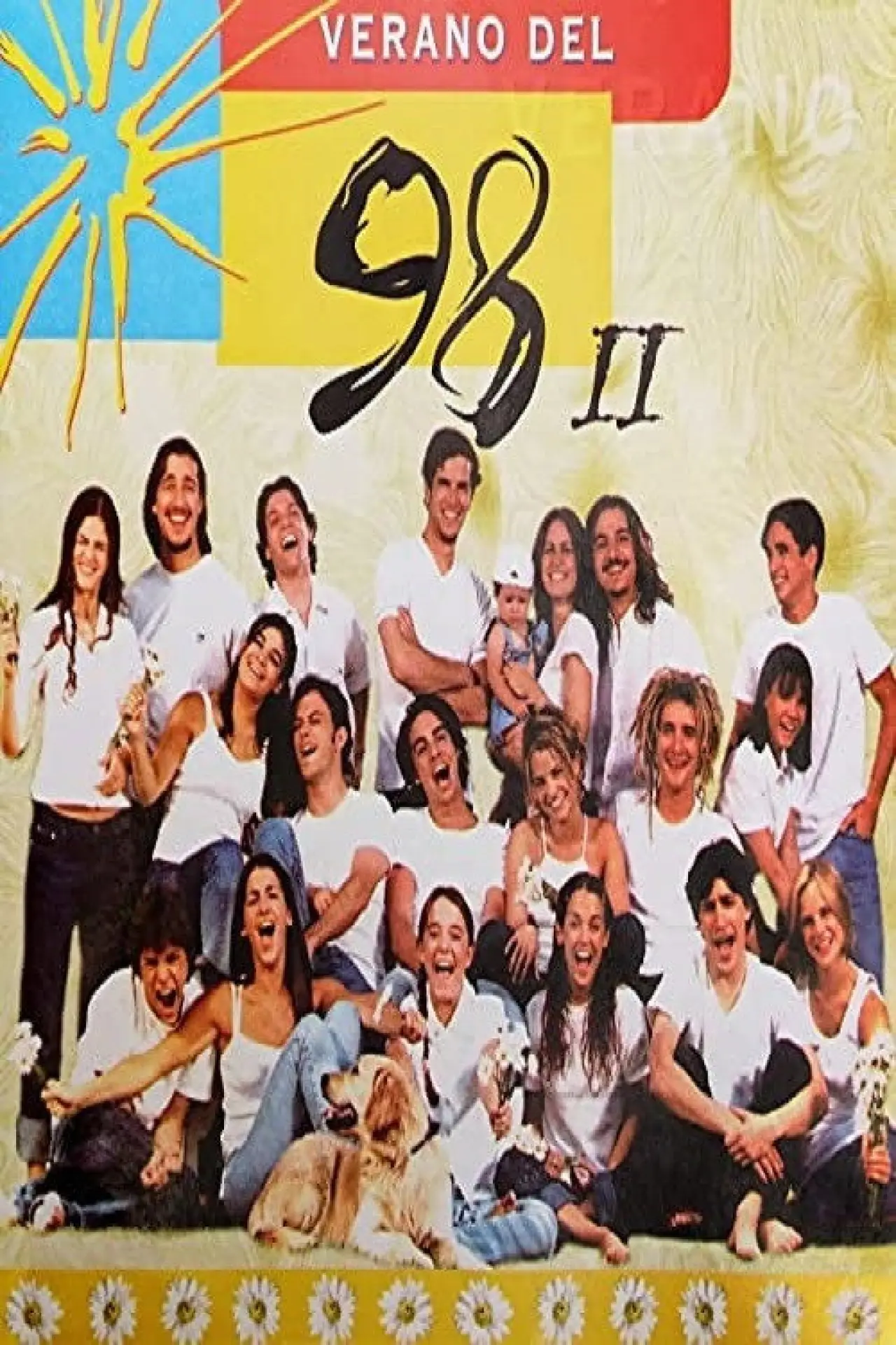 Series poster "Endless Summer"