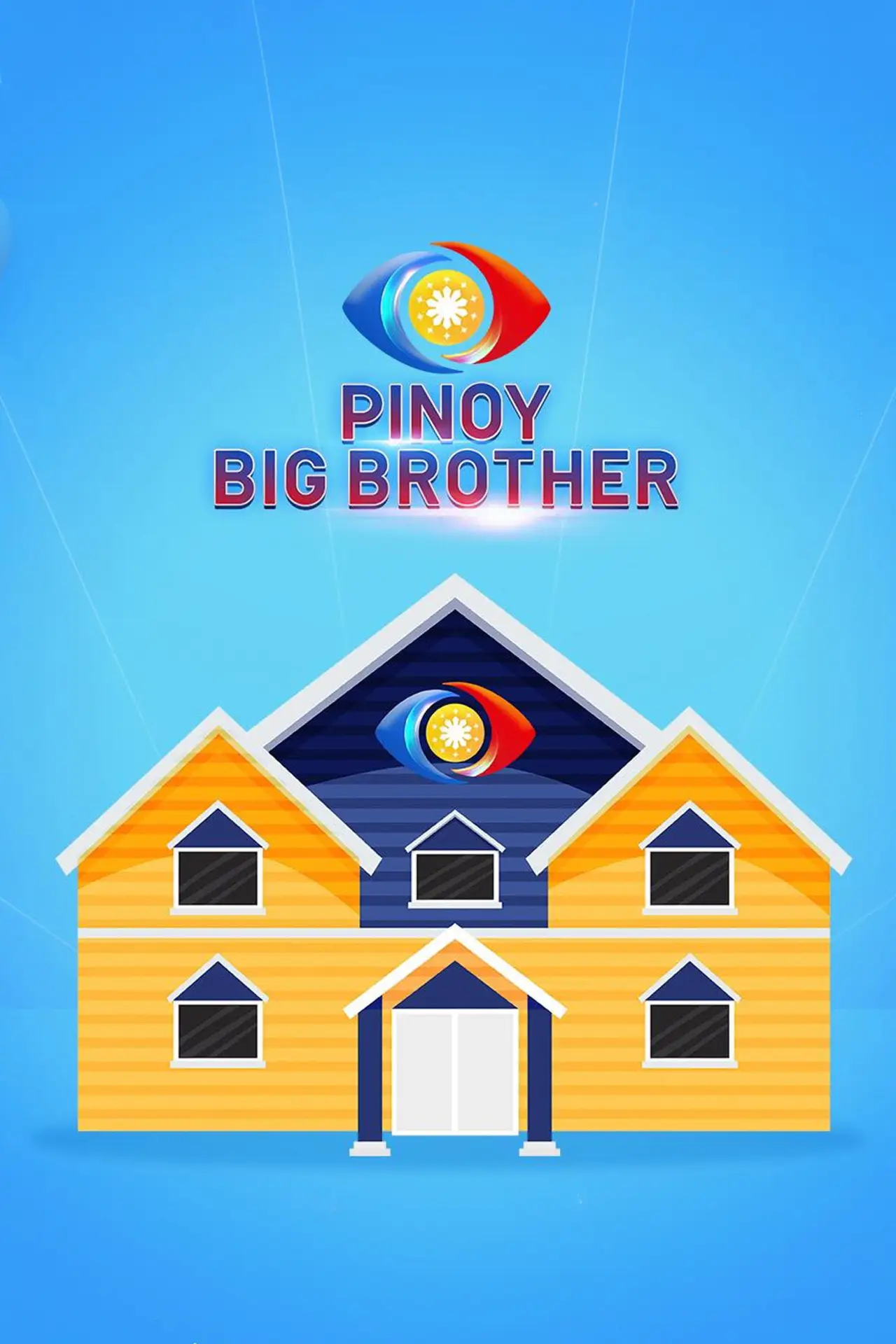 Series poster "Pinoy Big Brother"