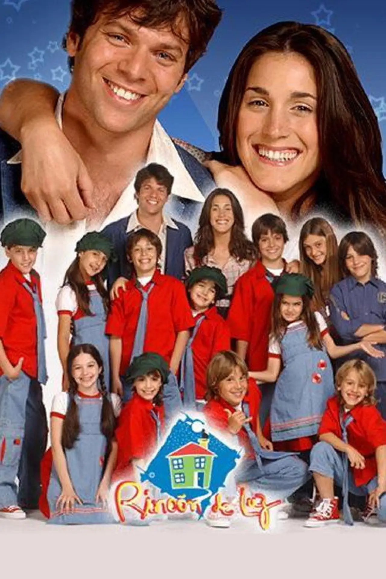 Series poster "Rincón de Luz"