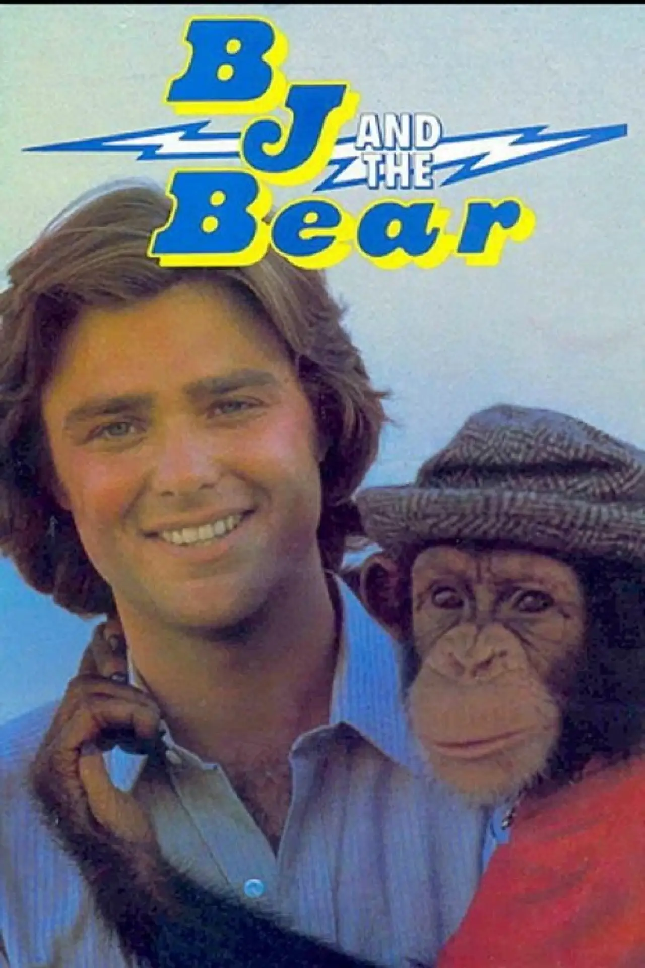 Series poster "B. J. and the Bear"