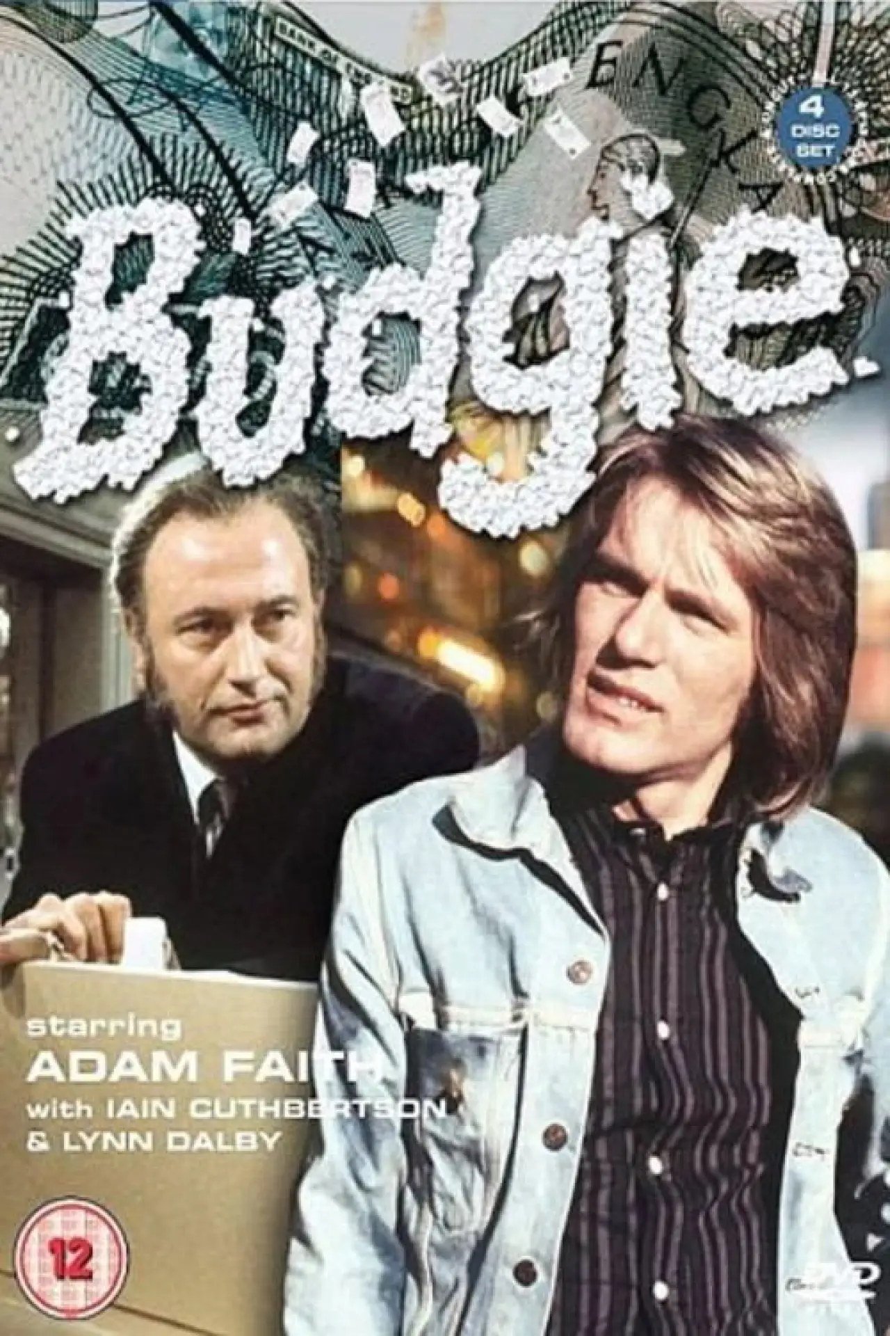 Series poster "Budgie"