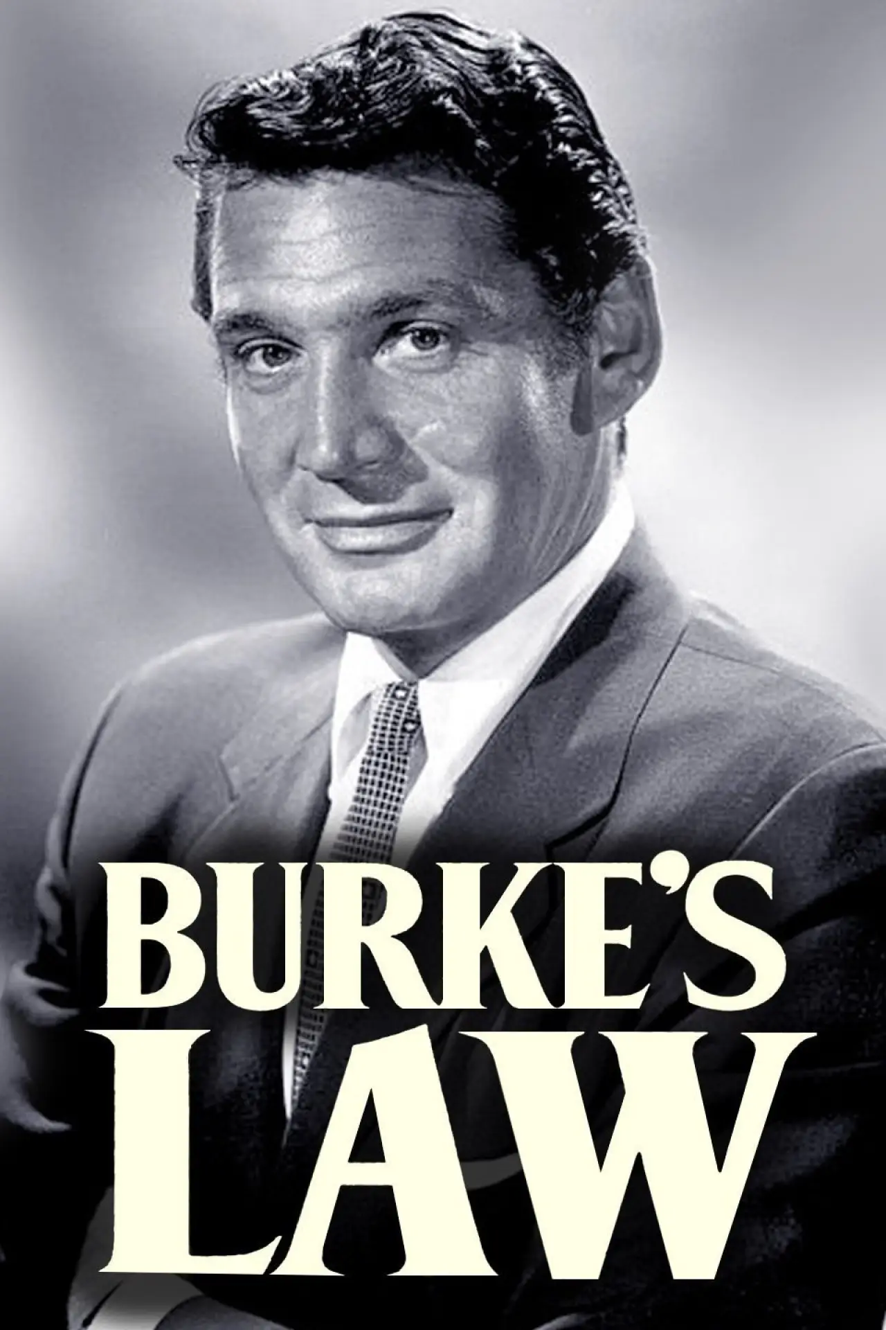 Постер к сериалу "Burke