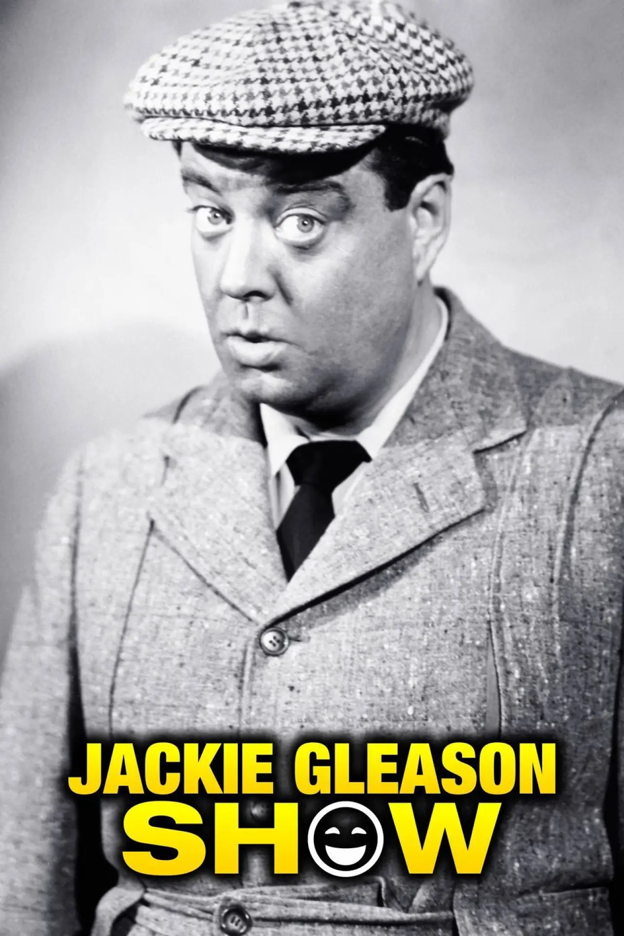 Series poster "The Jackie Gleason Show"