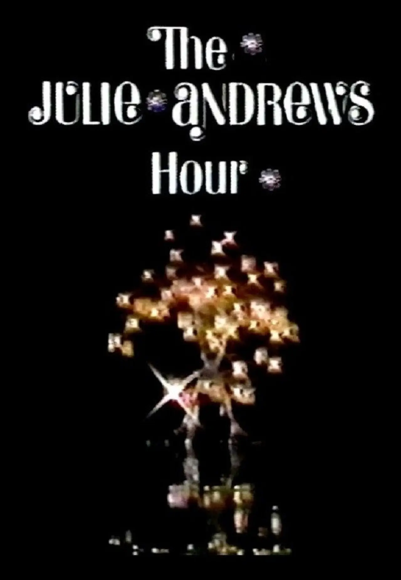 Series poster "The Julie Andrews Hour"