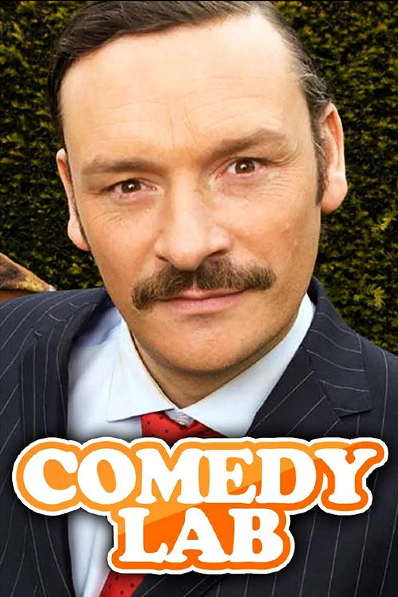 Series poster "Comedy Lab"