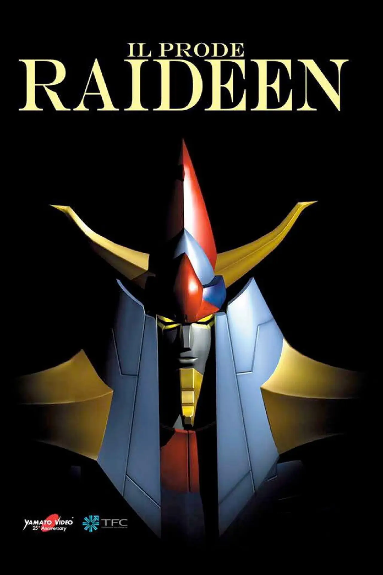 Series poster "Reideen the Brave"