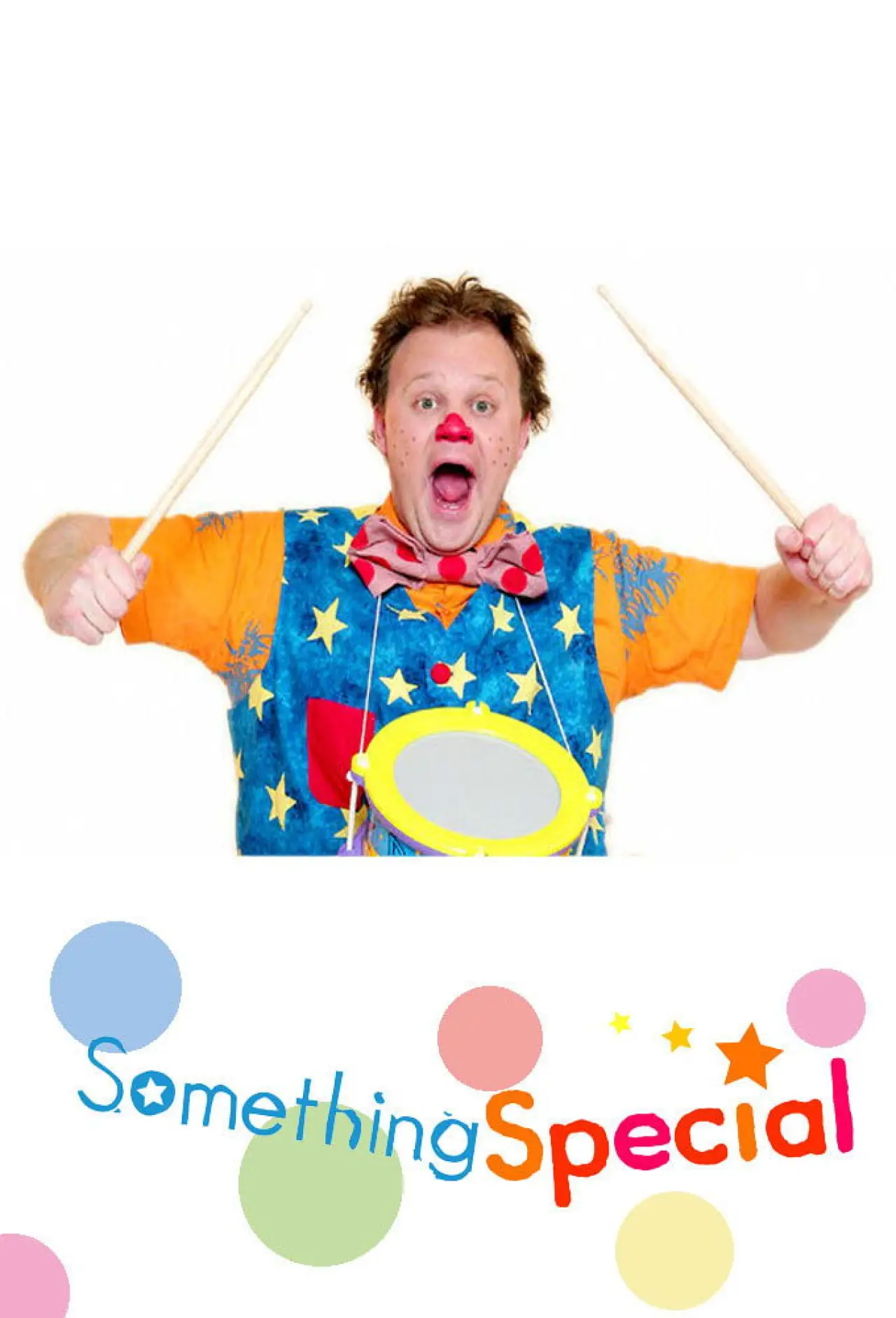 Series poster "Something Special"