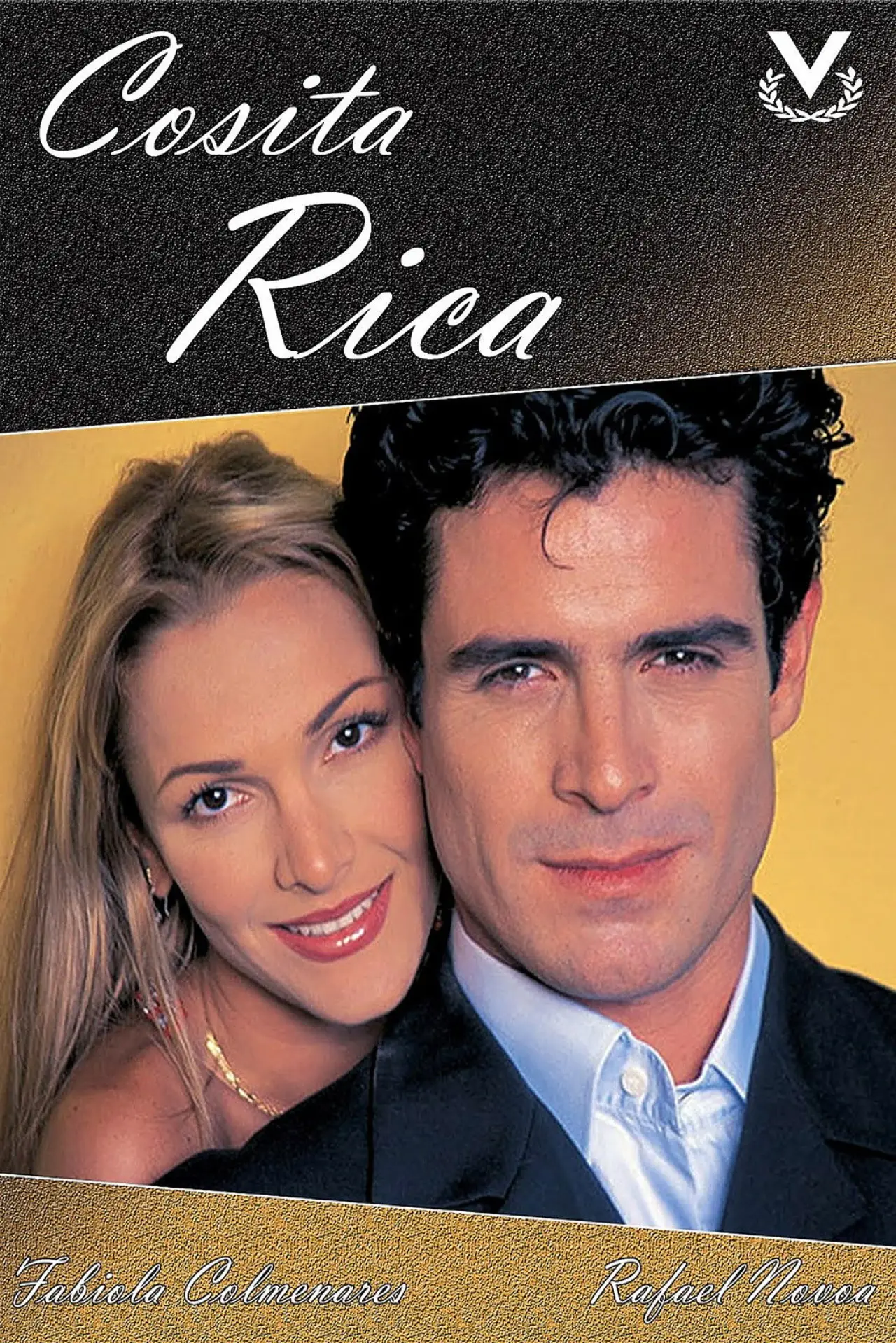 Series poster "Cosita Rica"