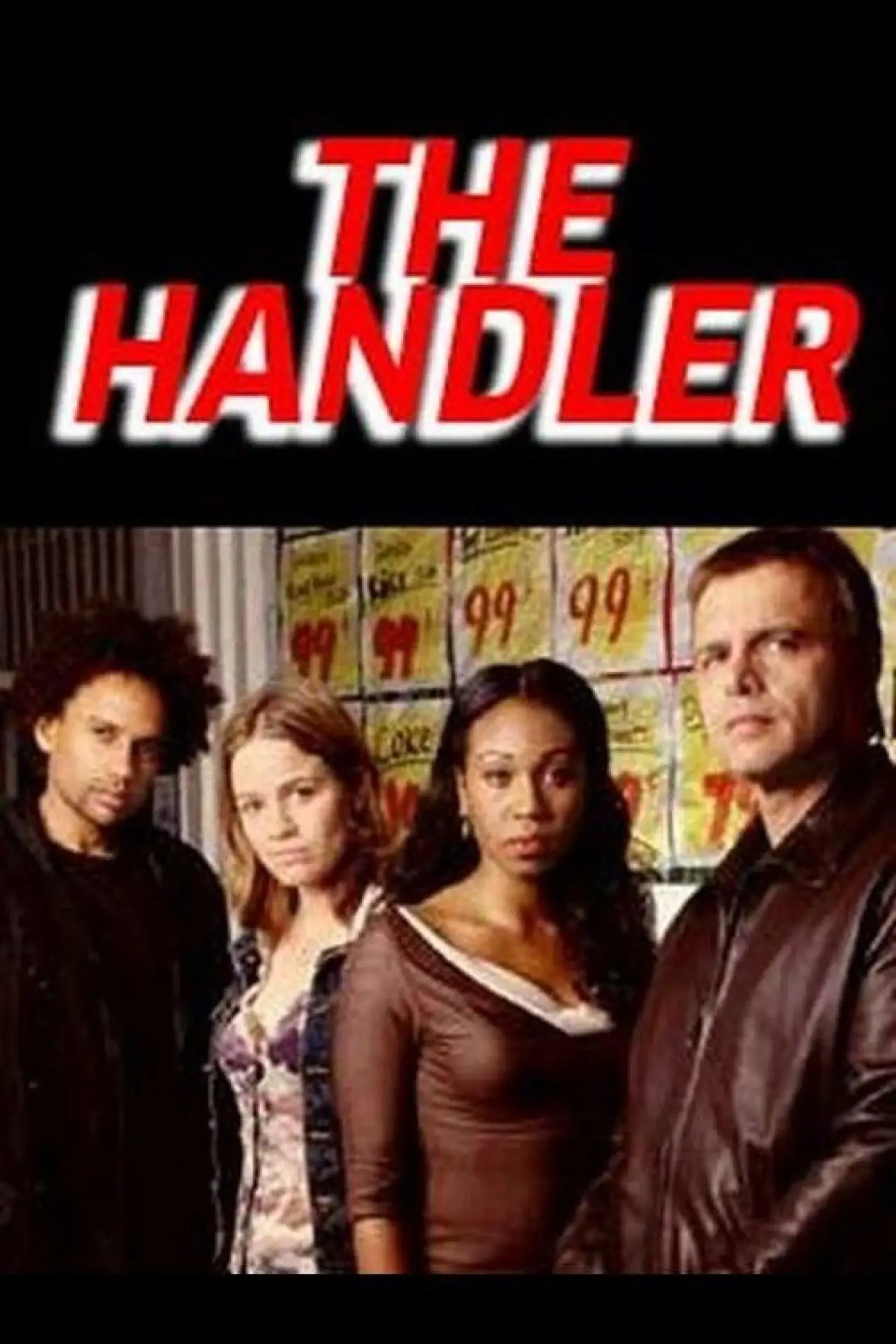 Series poster "The Handler"