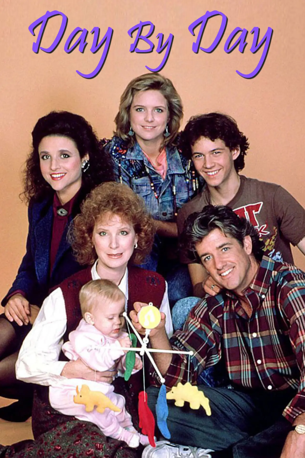 Series poster "Day by Day"