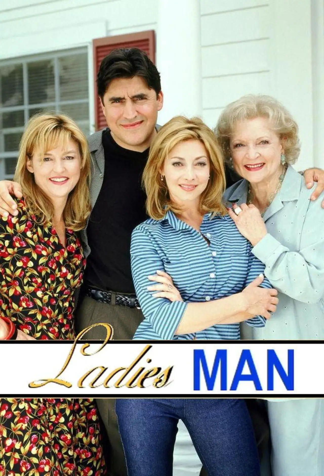 Series poster "Ladies Man"