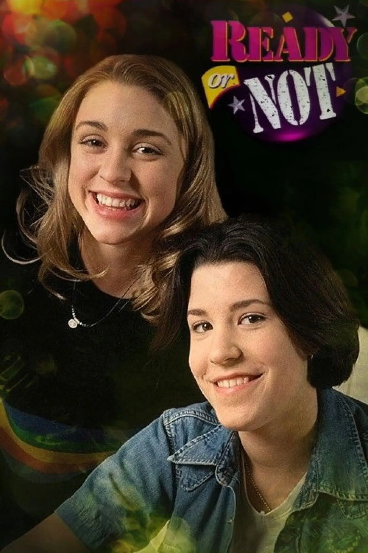 Series poster "Ready or Not"
