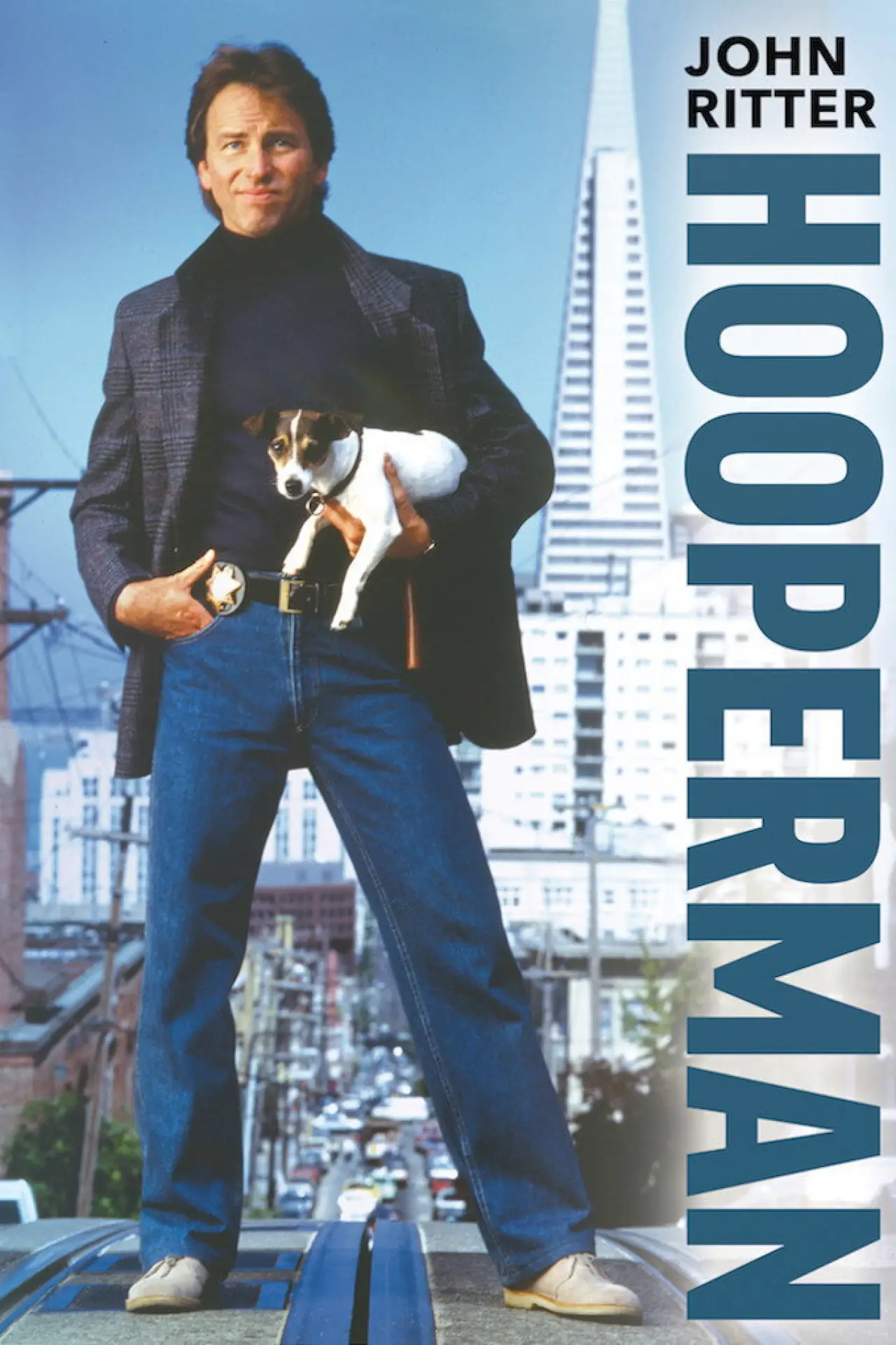 Series poster "Hooperman"