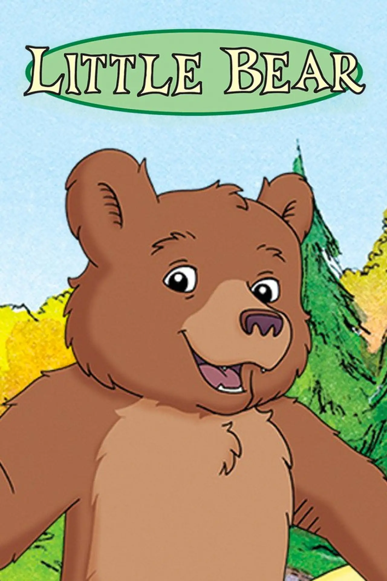 Постер к сериалу "Little Bear"