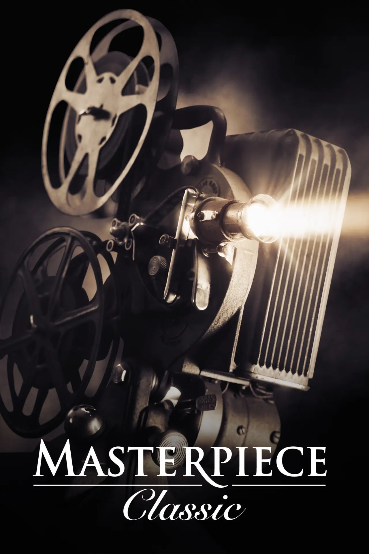Постер к сериалу "Masterpiece Mystery"