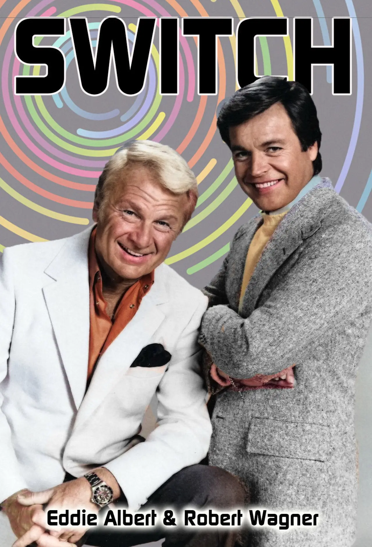Series poster "Switch"