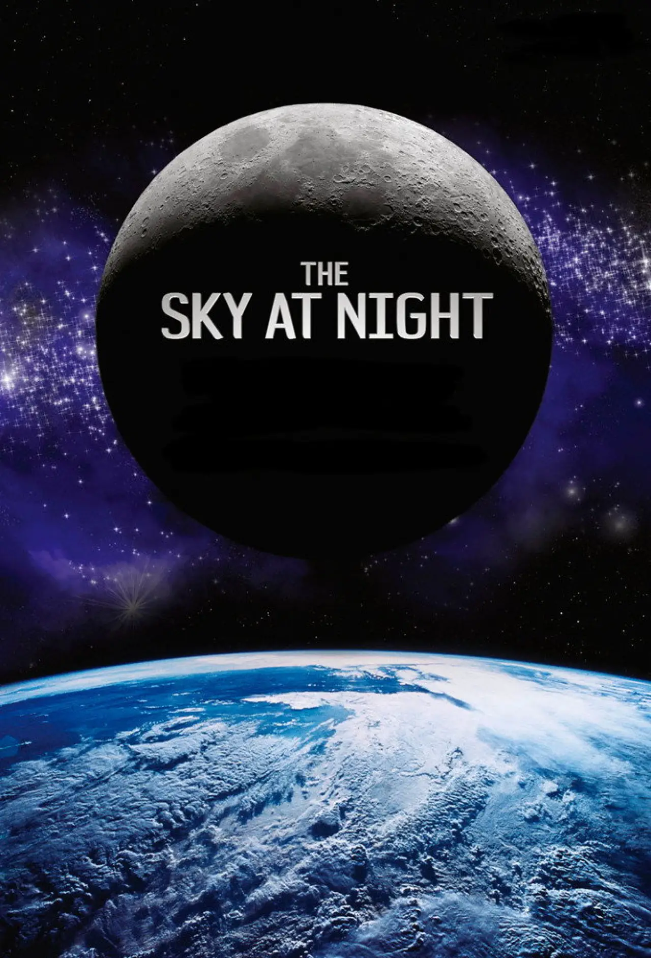 Постер к сериалу "The Sky at Night"