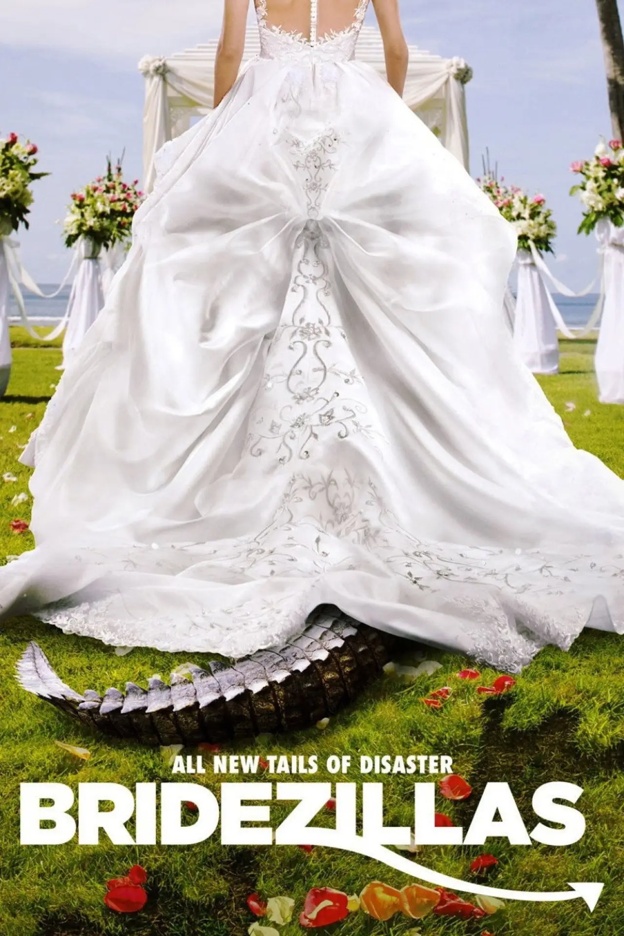 Series poster "Bridezillas"