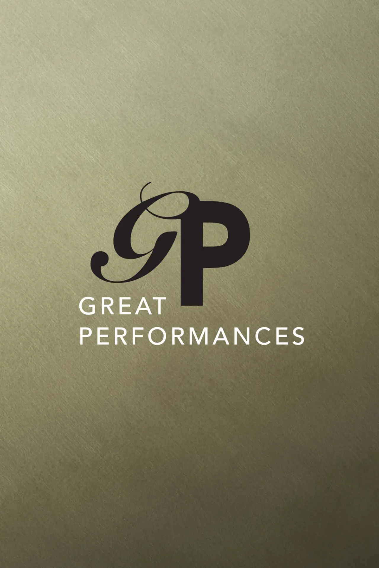 Постер к сериалу "Great Performances"