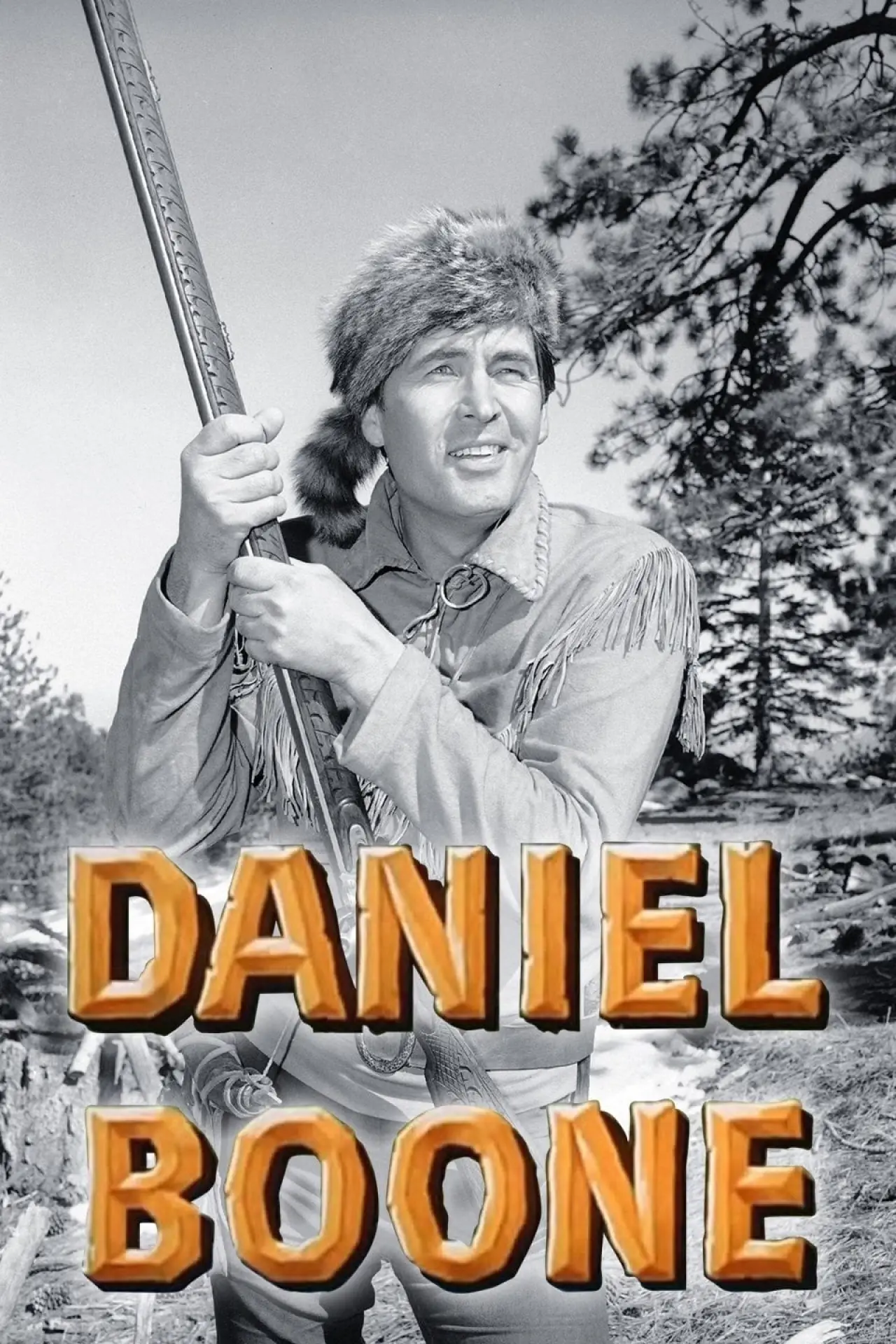 Постер к сериалу "Daniel Boone"