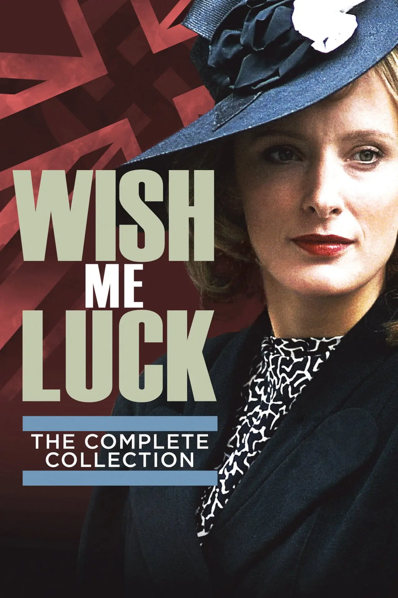 Series poster "Wish Me Luck"