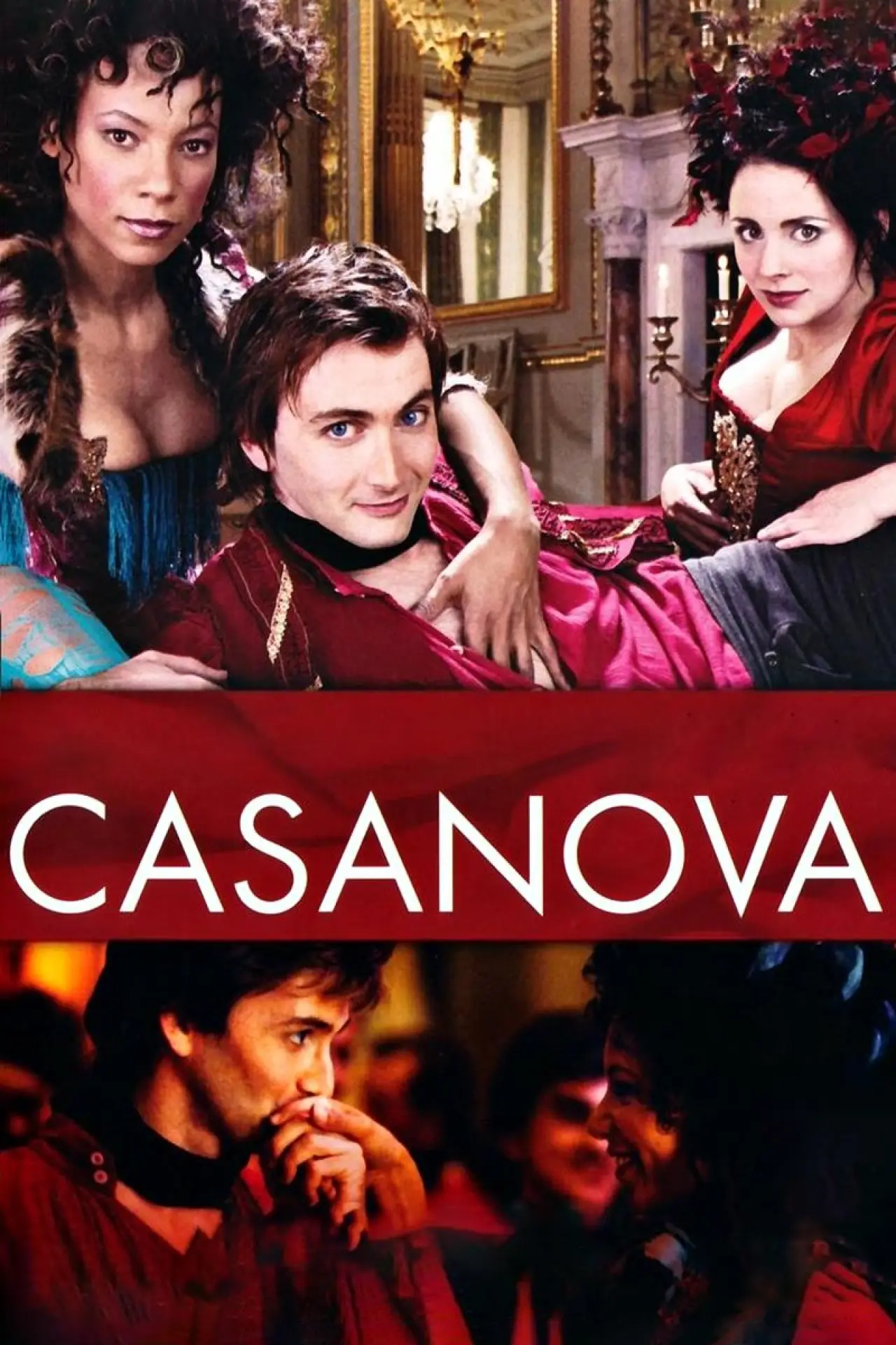 Series poster "Casanova"