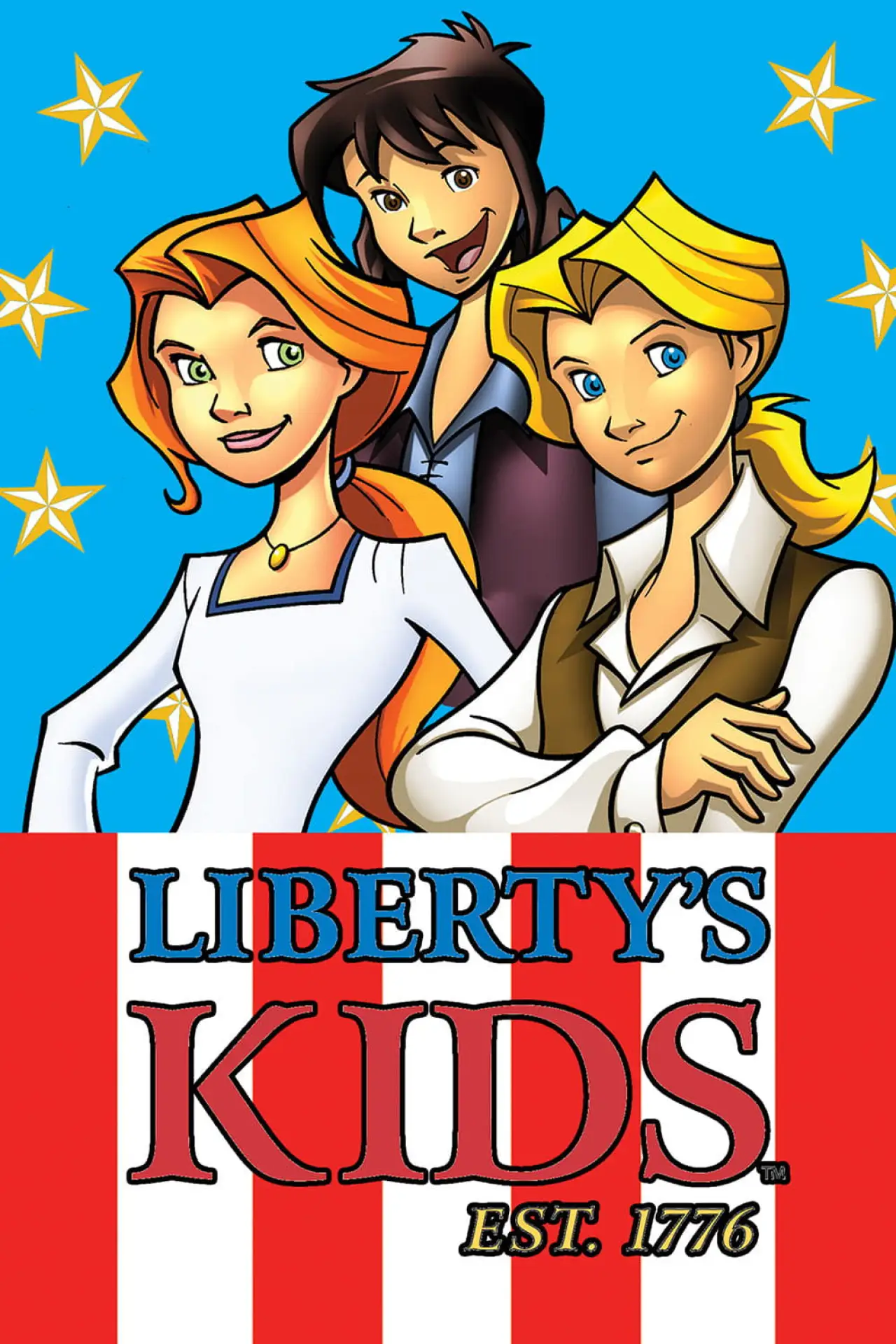 Series poster "Liberty
