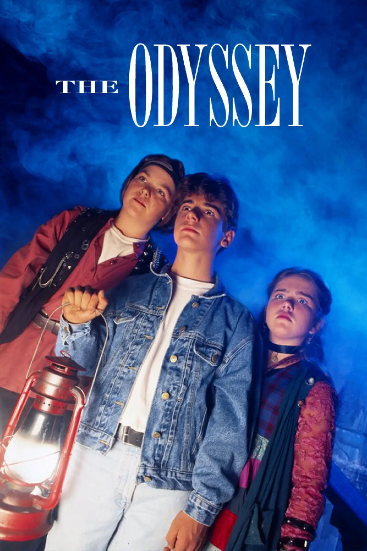 Series poster "The Odyssey"