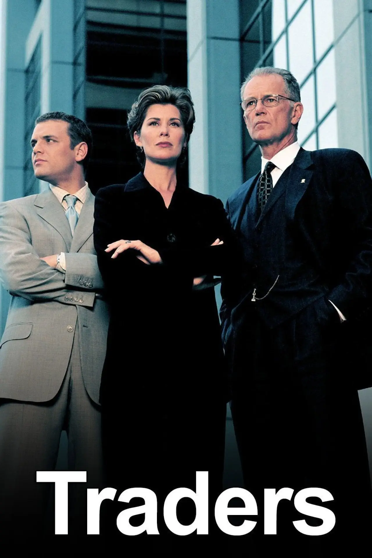Series poster "Traders"