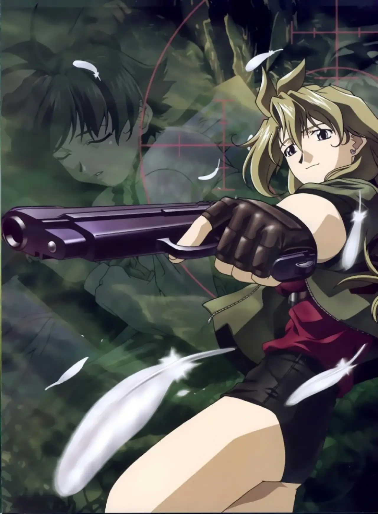 Series poster "MADLAX"