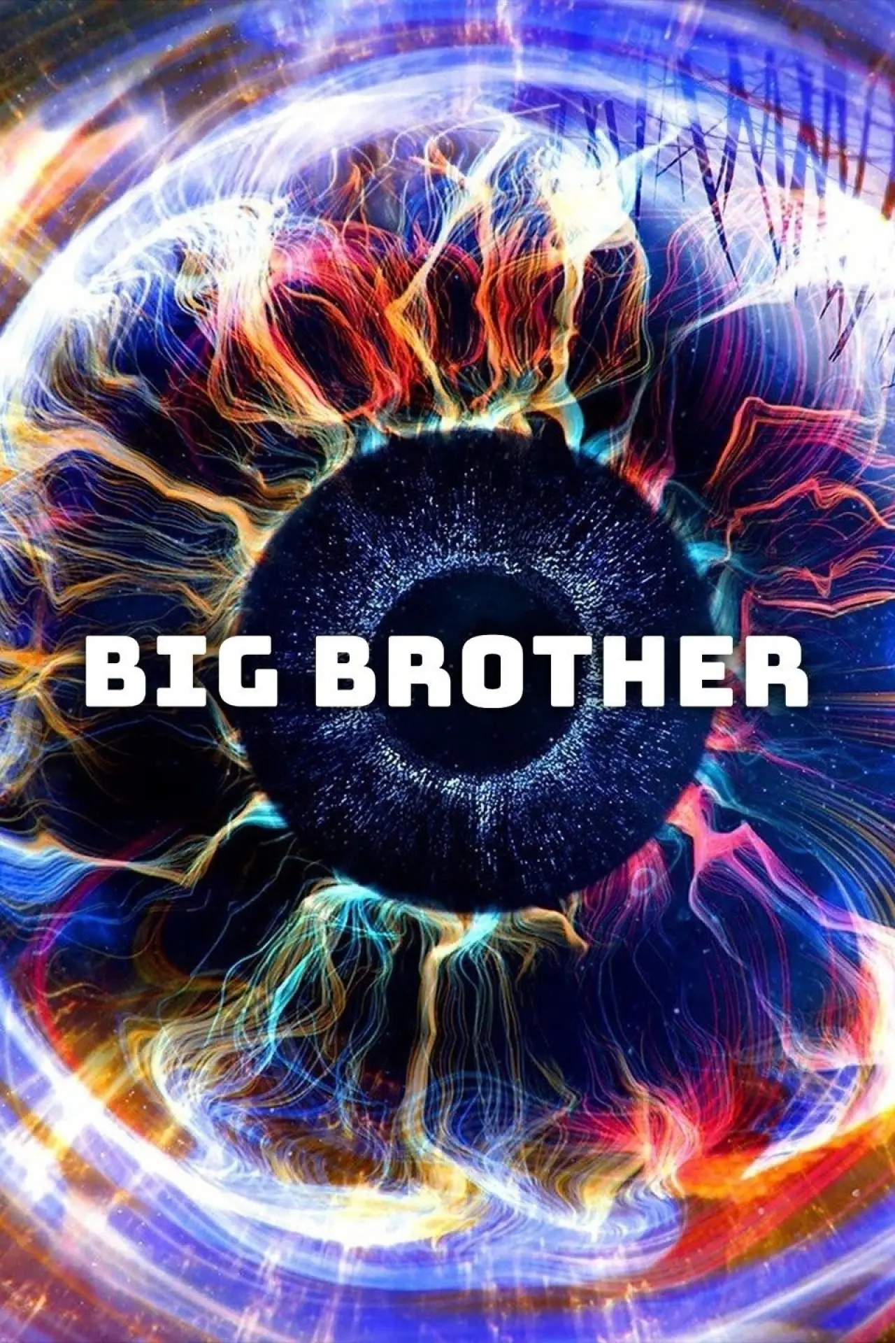 Постер к сериалу "Big Brother"