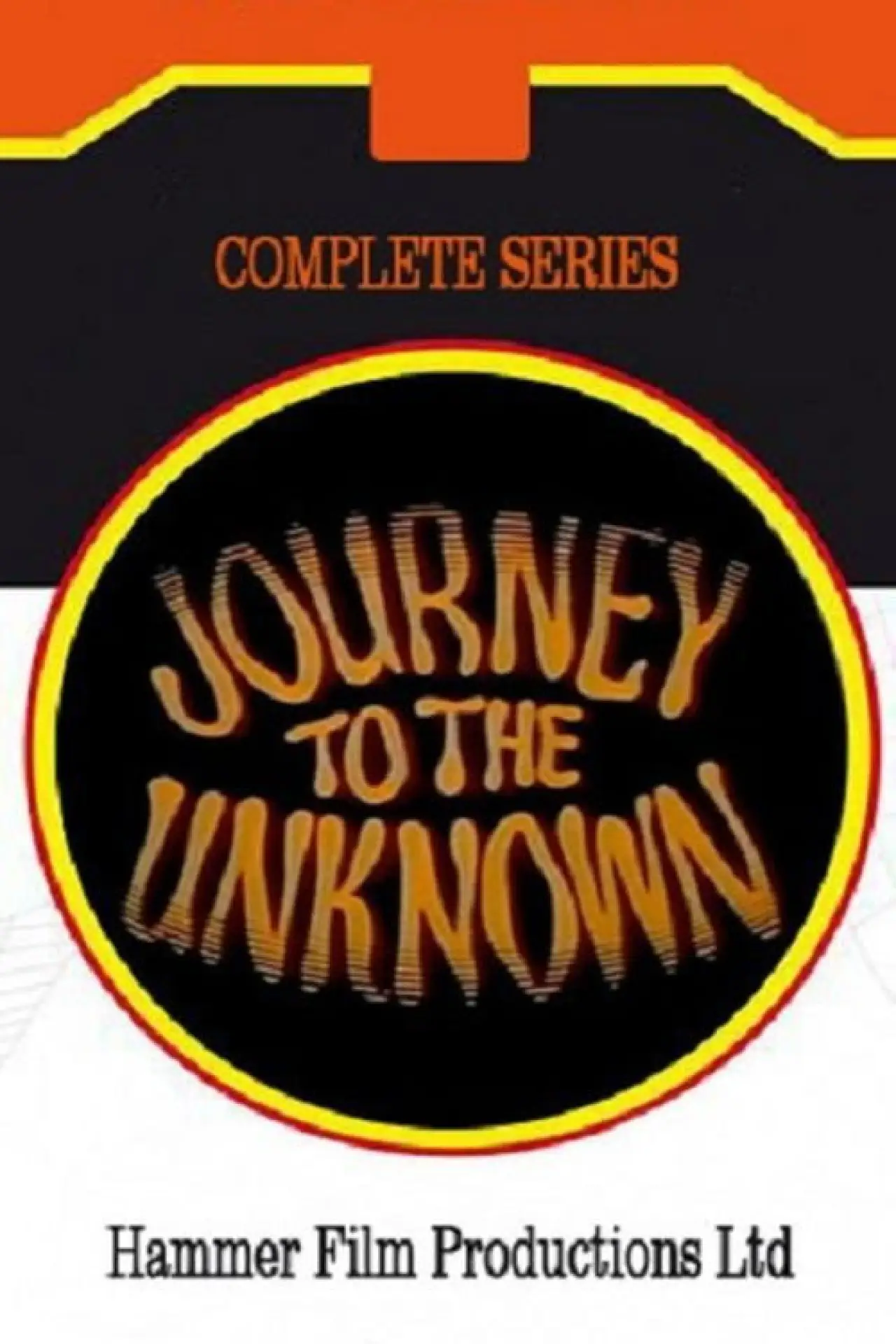 Series poster "Journey to the Unknown"