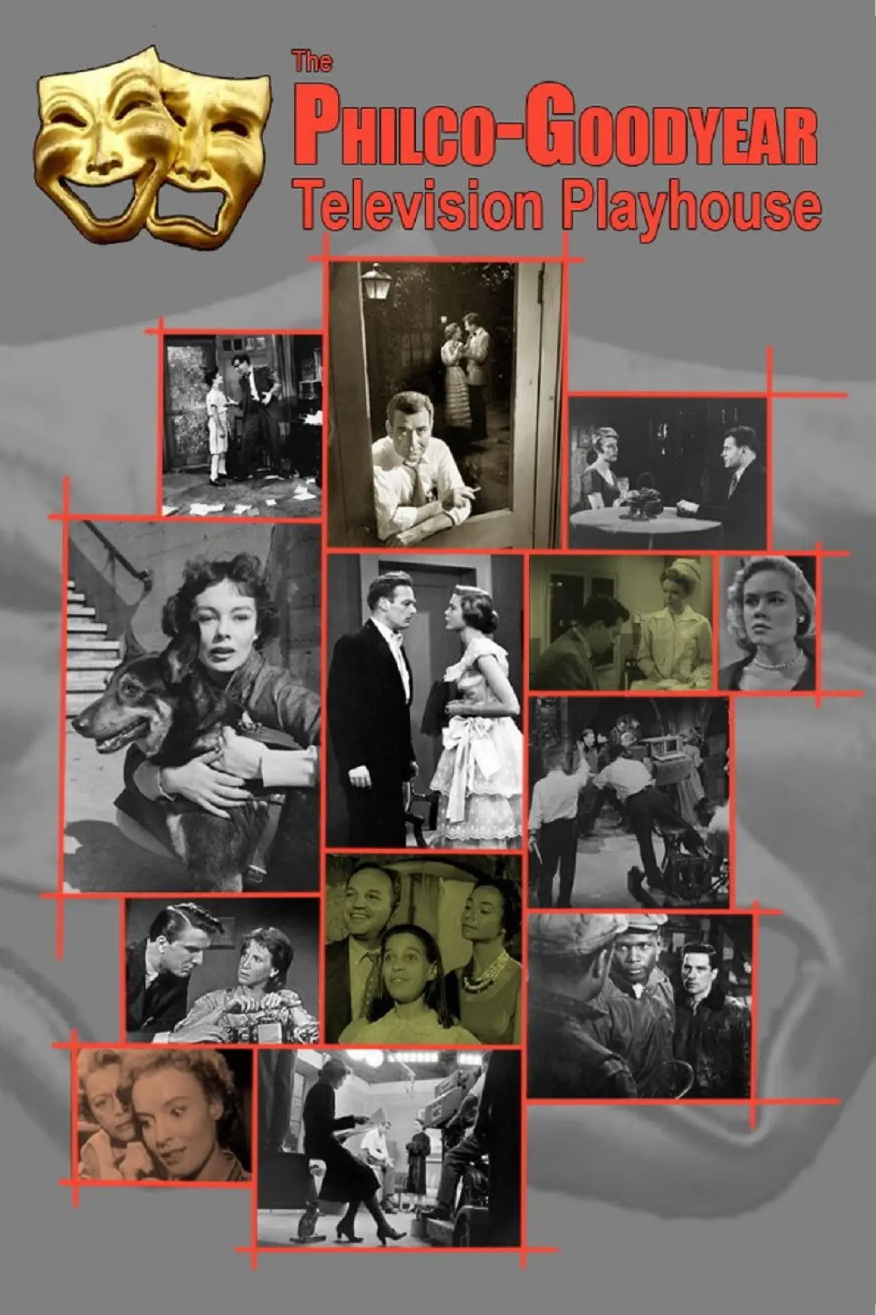 Series poster "Goodyear Television Playhouse"