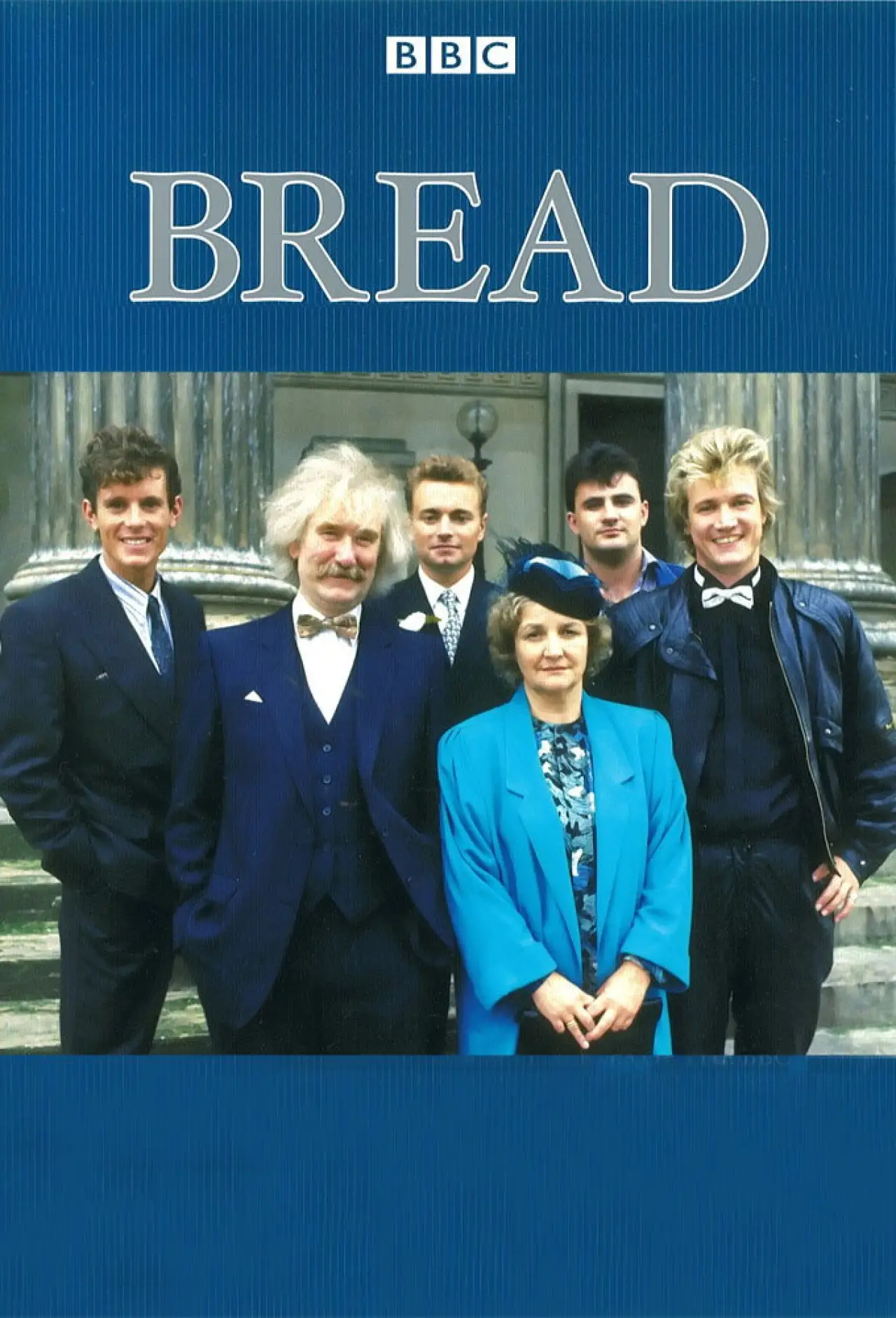 Series poster "Bread"