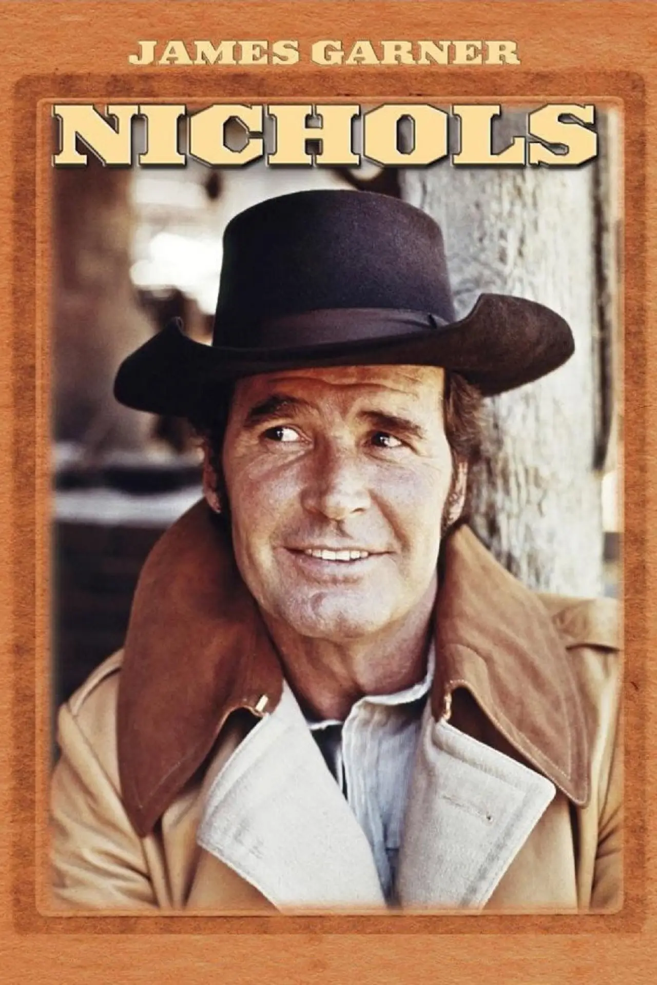 Series poster "Nichols"