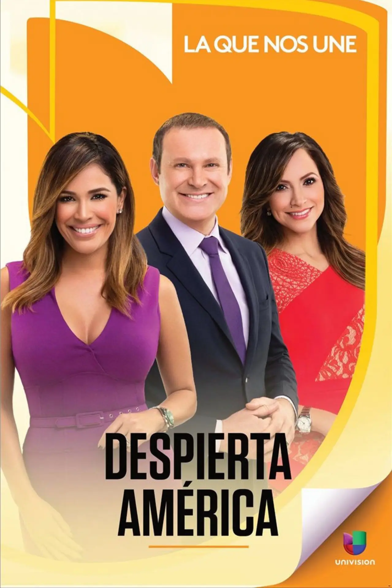 Series poster "Wake Up America!"