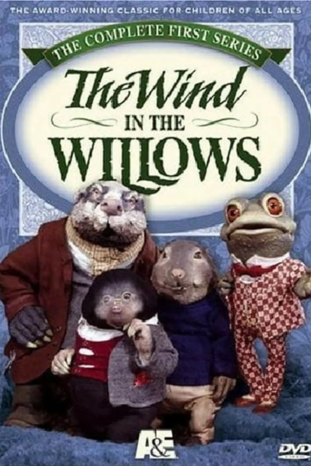 Series poster "The Wind in the Willows"