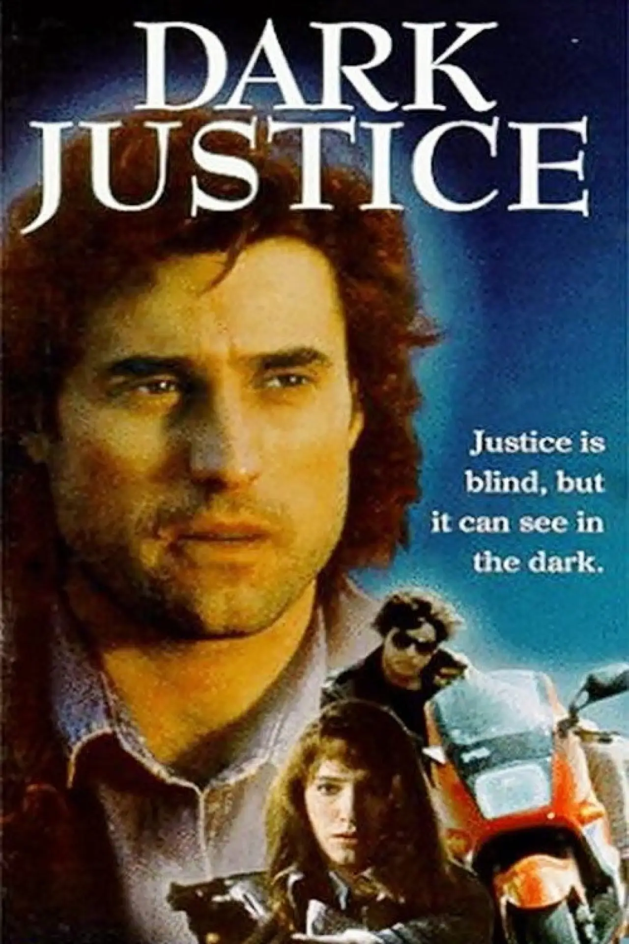 Series poster "Dark Justice"