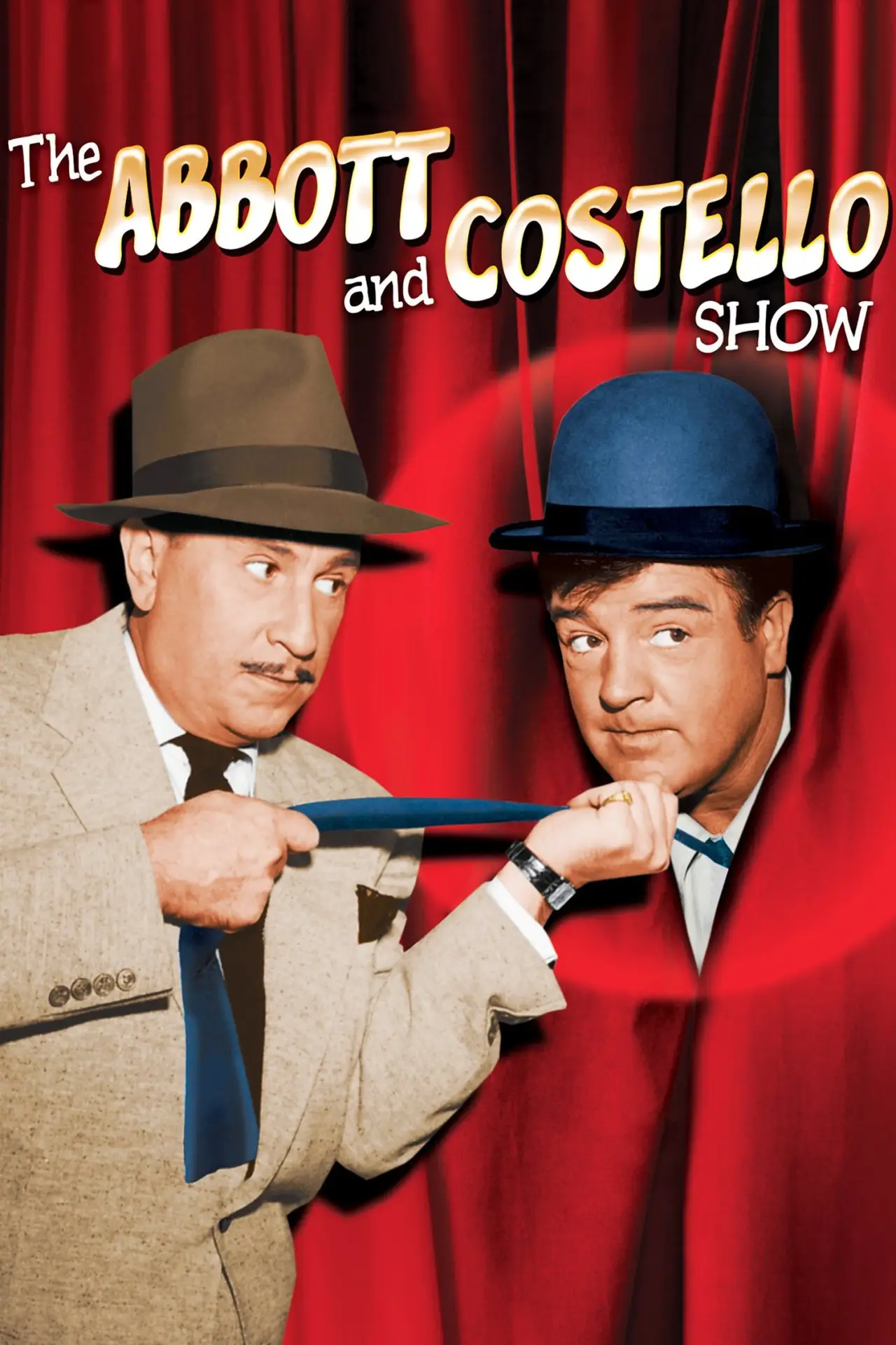 Series poster "The Abbott and Costello Show"