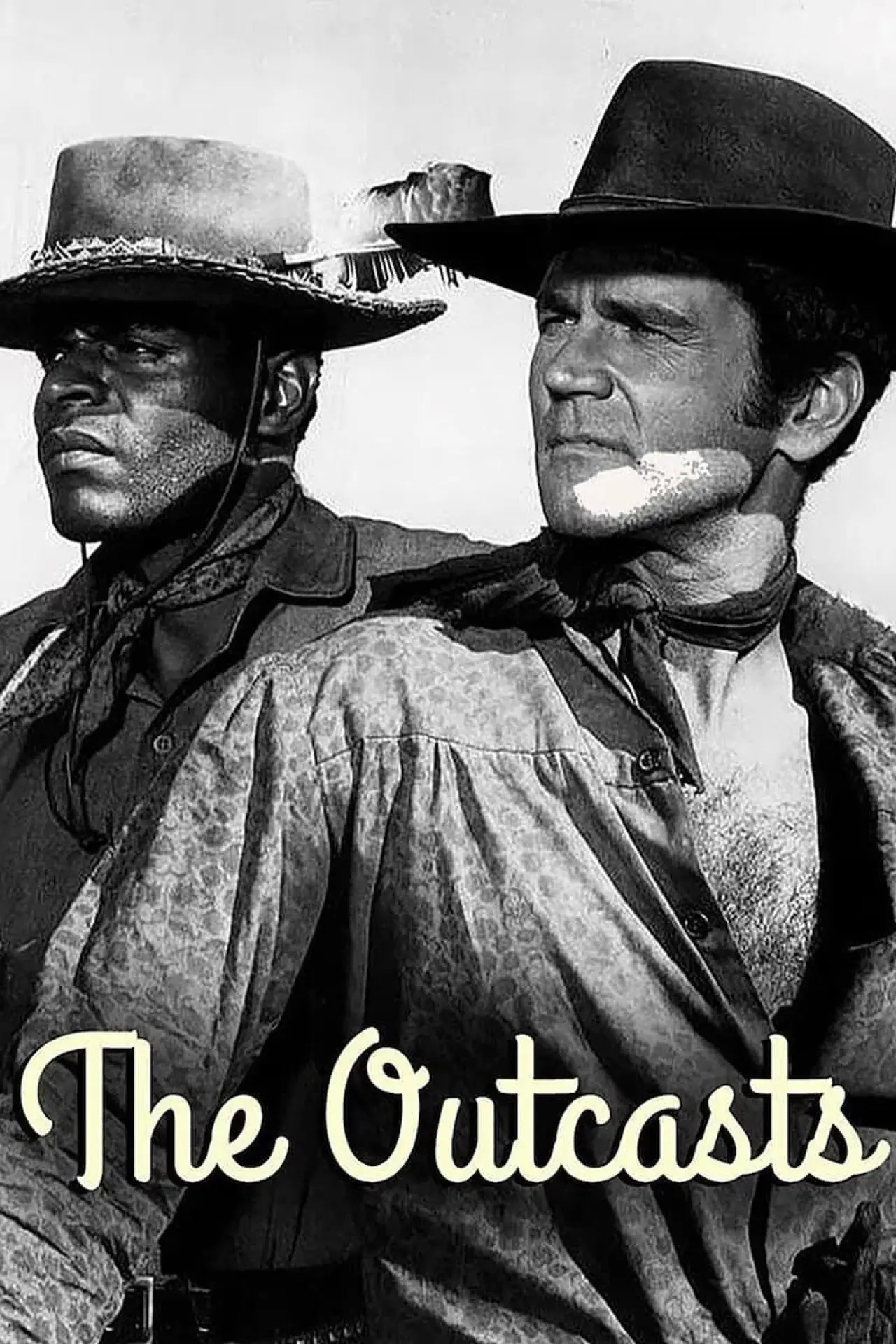 Series poster "The Outcasts"
