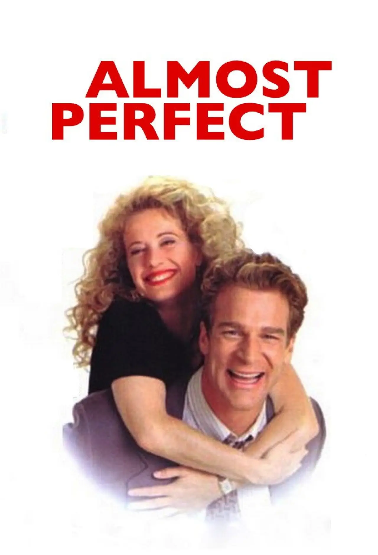 Series poster "Almost Perfect"