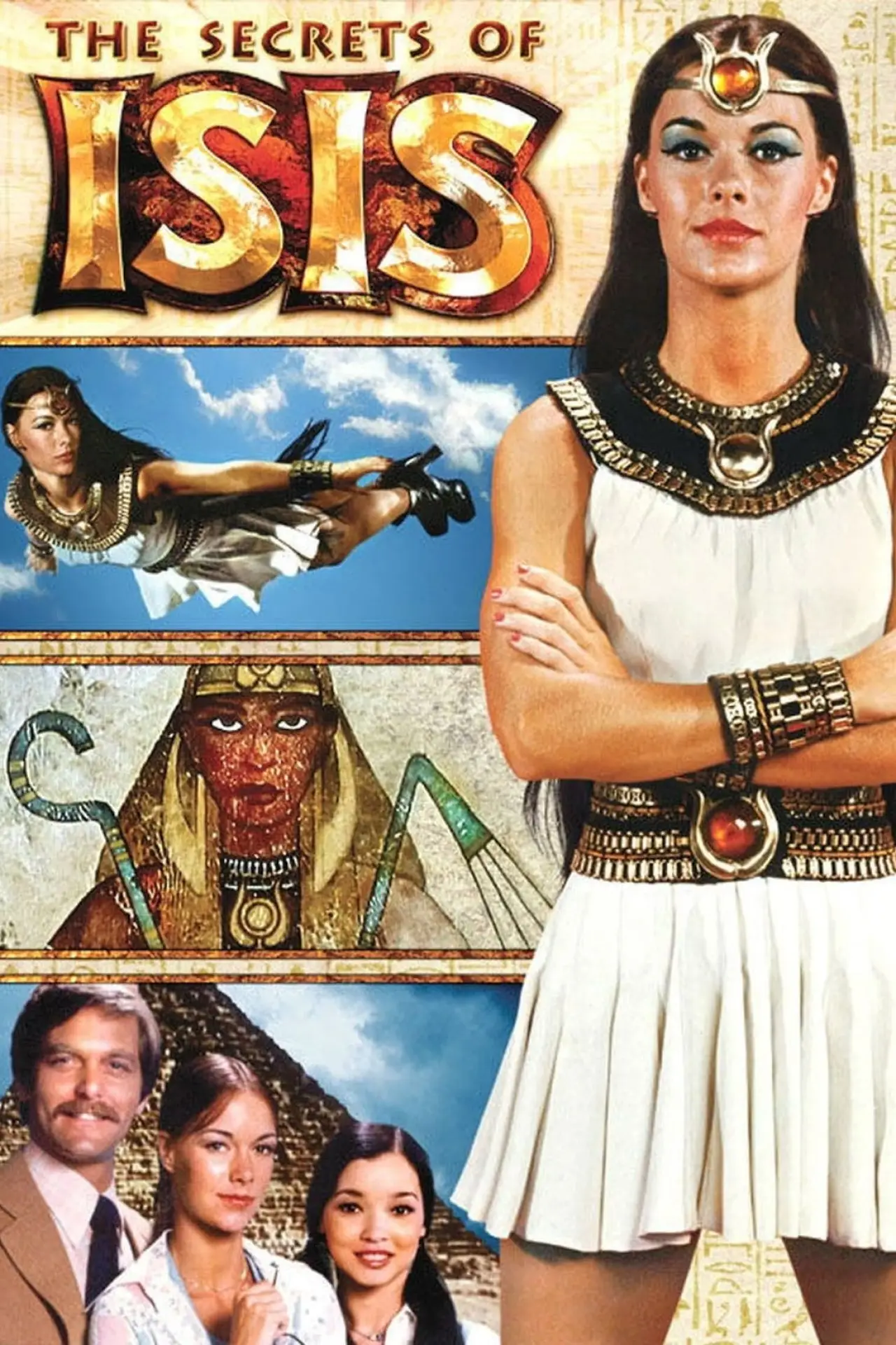 Series poster "Isis"