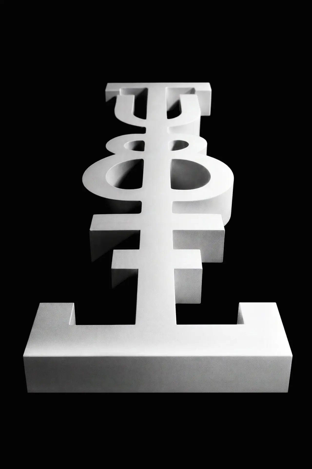 Series poster "The Tube"