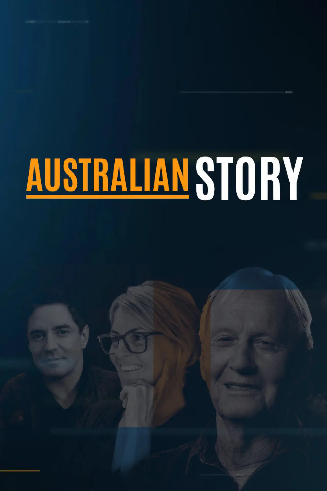 Series poster "Australian Story"